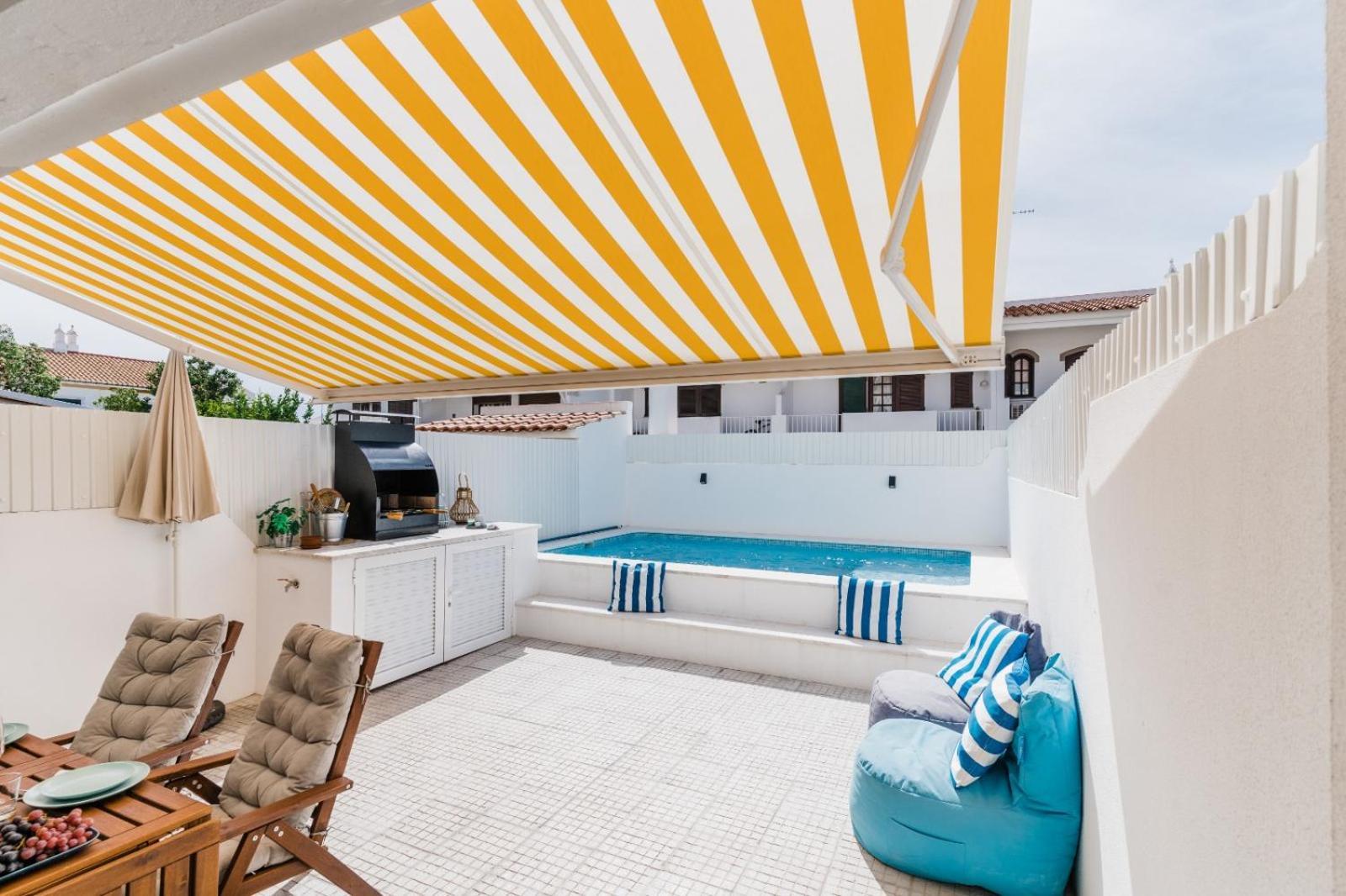 Staysalty - Resort Style Family Beach House With Pool Altura Dış mekan fotoğraf